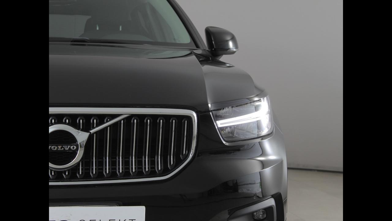 VOLVO XC40 - XC40 1.5 t5 phev Inscription Expression auto my21
