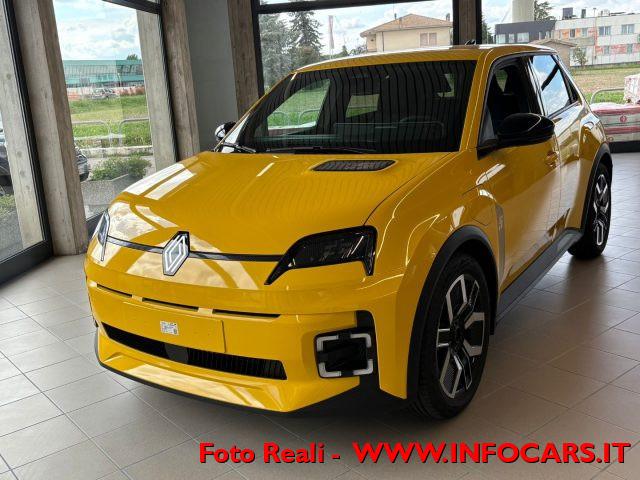 RENAULT R 5 E-TECH ELECTRIC TECHNO 120CV PROMO