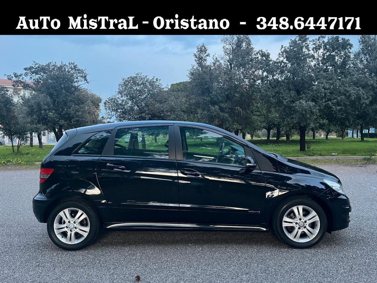 Mercedes Benz Classe B 180 CDI Executive 110CV