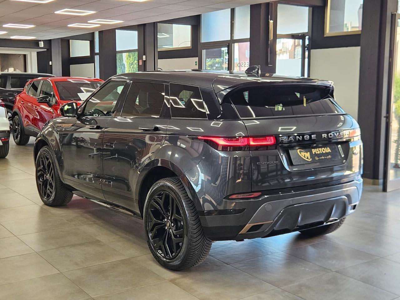 Land Rover Range Evoque 2.0d i4 mhev R-Dynamic SE awd 163cv auto- IVA ESPOSTA