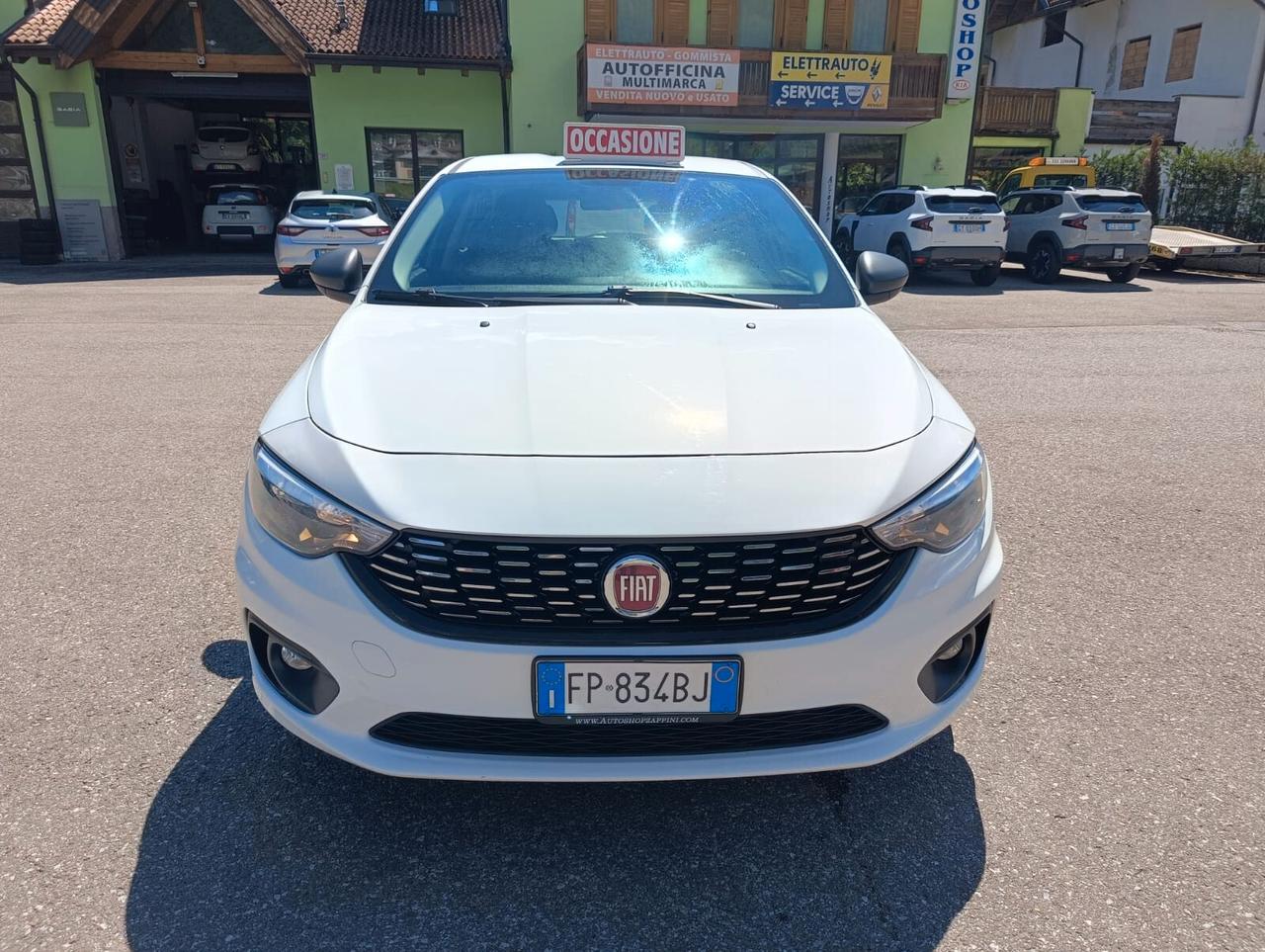 Fiat Tipo 1.4 T-Jet 120CV GPL 5 porte Pop