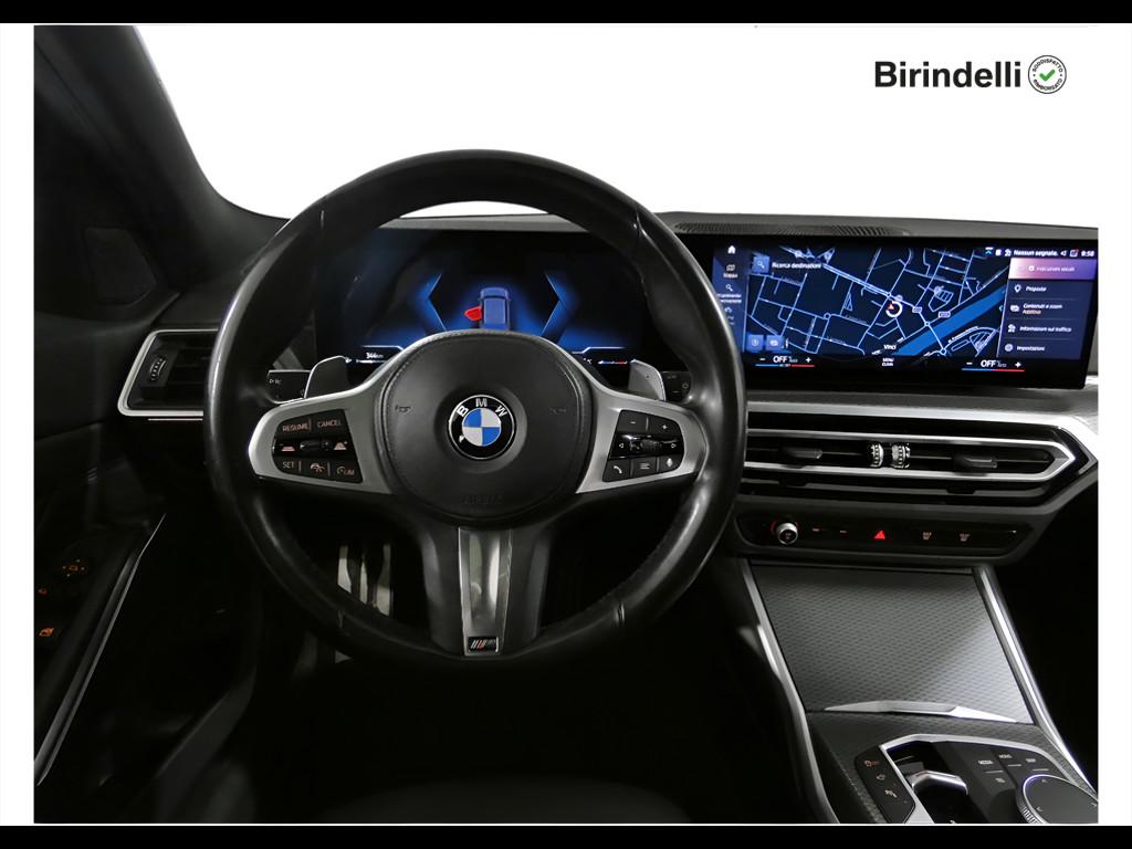 BMW Serie 3(G20/1-80/1) - 320d 48V xDrive Touring Msport