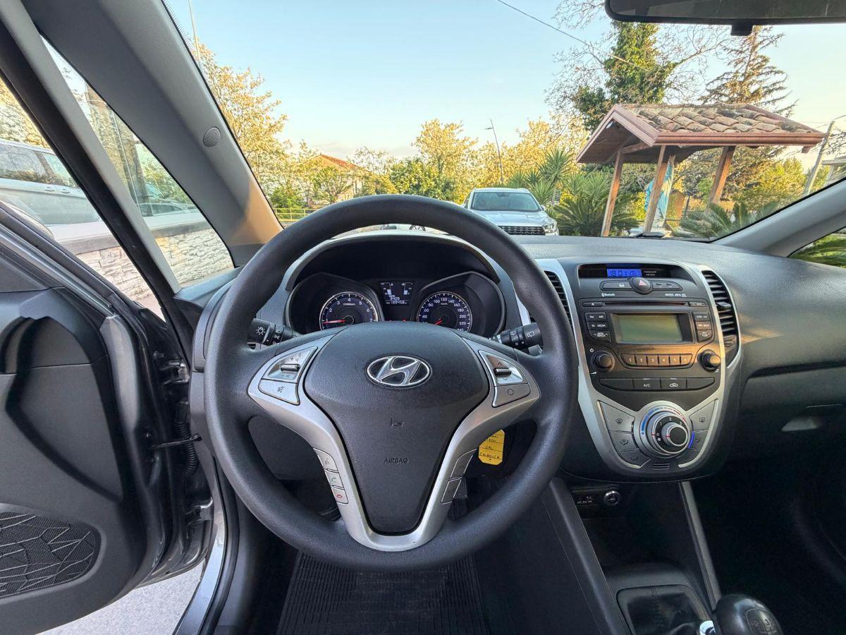 HYUNDAI - iX20 - 1.4 90 CV Econext Comfort