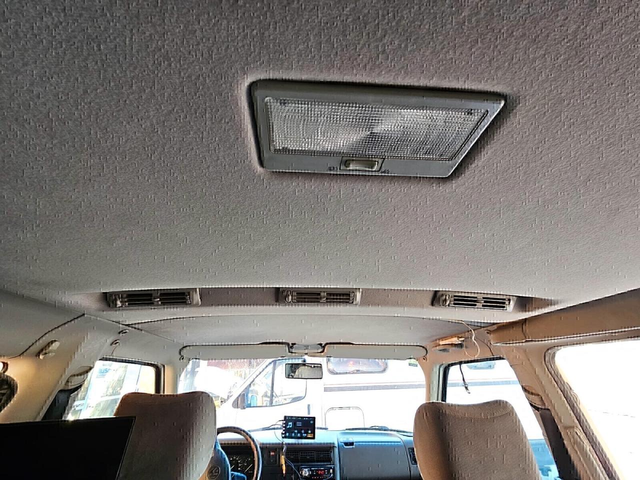 vw caravelle semicamperizzato 9 posti 2 letto valutiamo usato/scambio