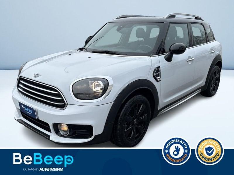 MINI Mini Countryman F60 MINI COUNTRYMAN 2.0 COOPER D BOOST MY18