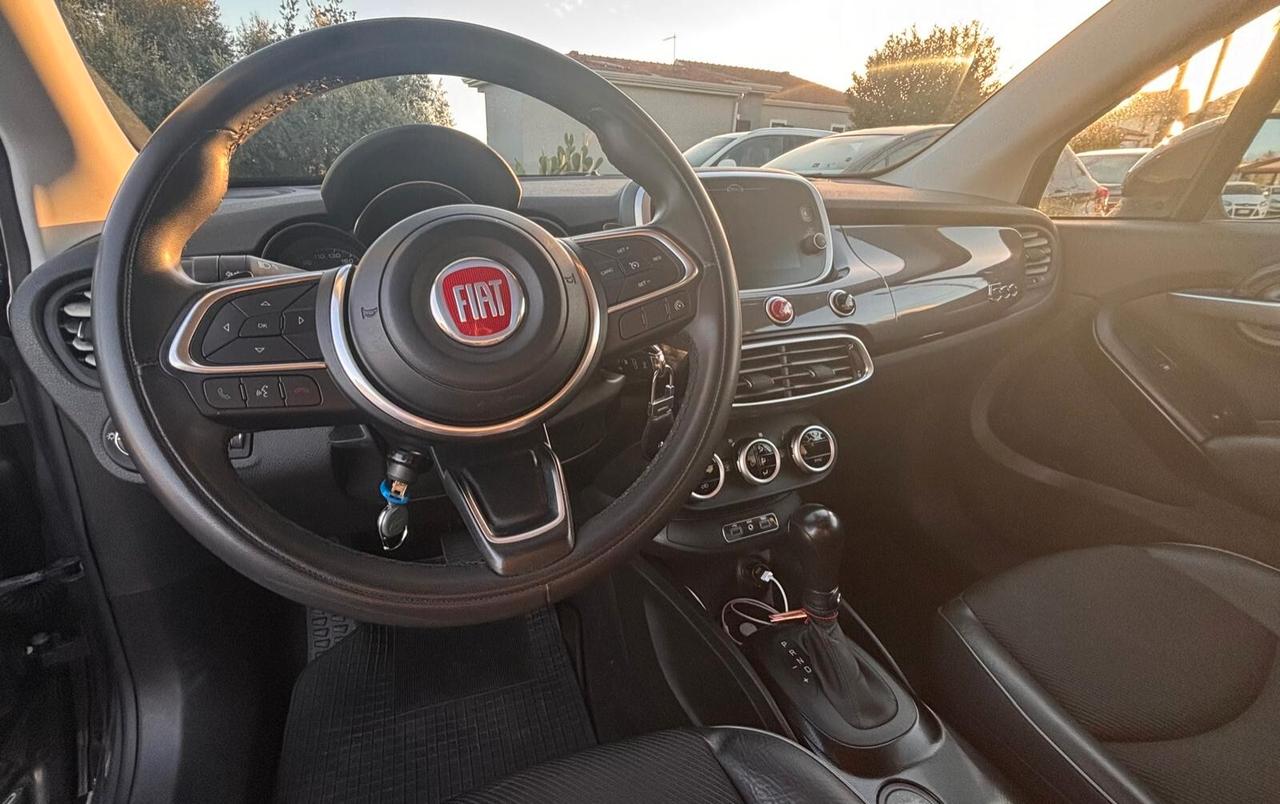 Fiat 500X 1.6 MultiJet 120 CV DCT City Cross