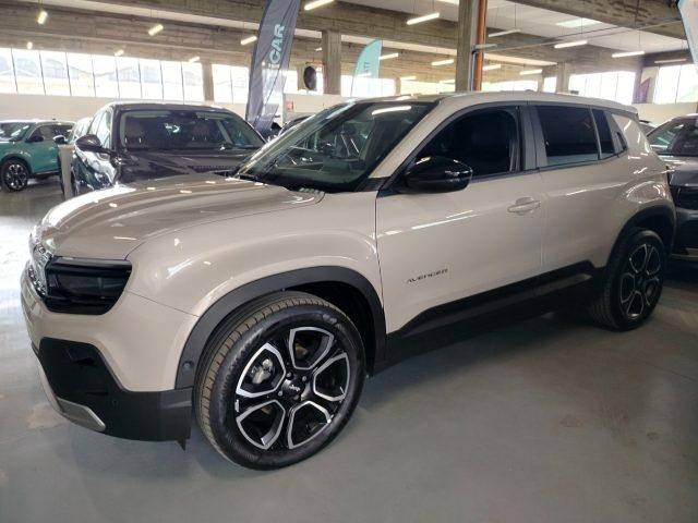 JEEP Avenger 1.2 Turbo 100 CV Summit
