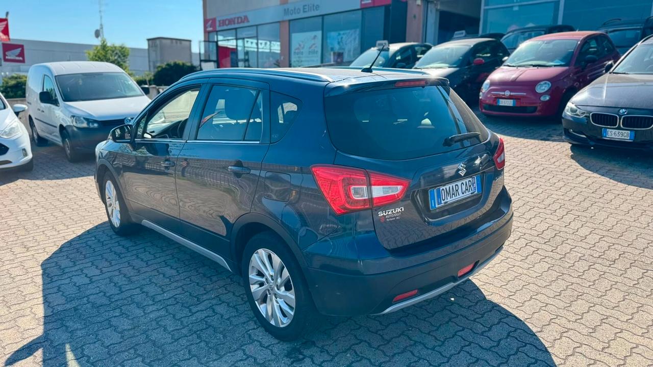 Suzuki S-Cross 1.0 Boosterjet Cool