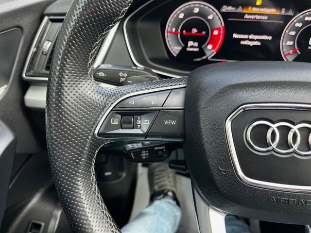 AUDI Q5 SPB 40 TDI quattro S tronic S line plus