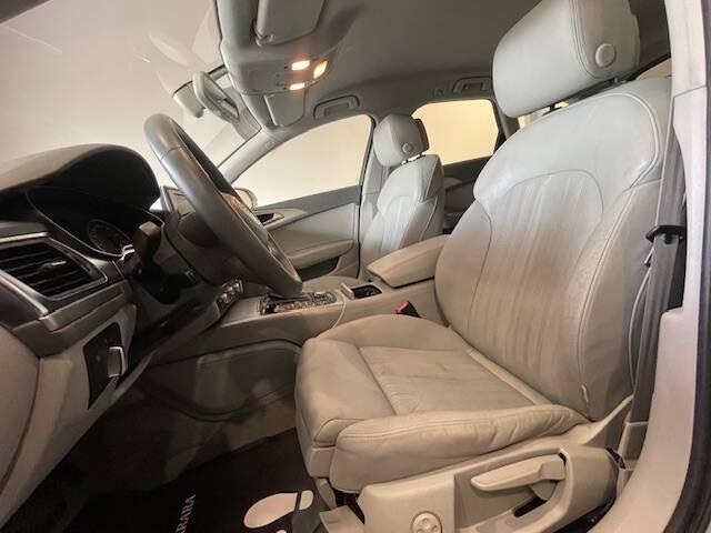 Audi A6 Avant 2.0 tdi Advanced 177cv multitronic