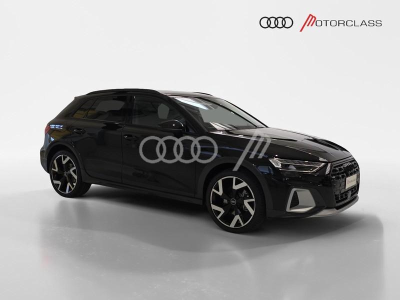 Audi A3 allstreet 35 1.5 tfsi mhev 48v identity contrast s tronic