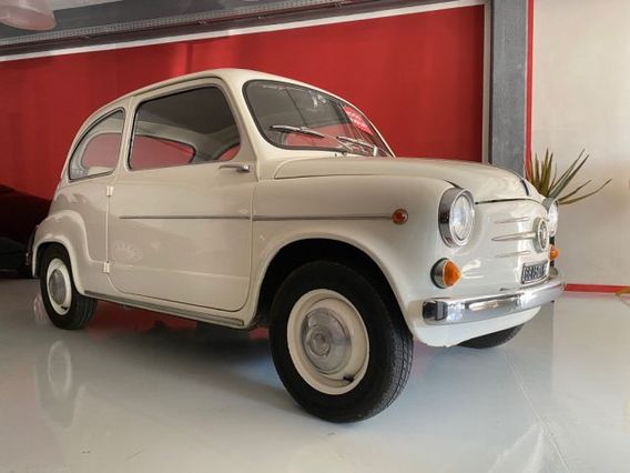 FIAT 600 stupendaaaaa