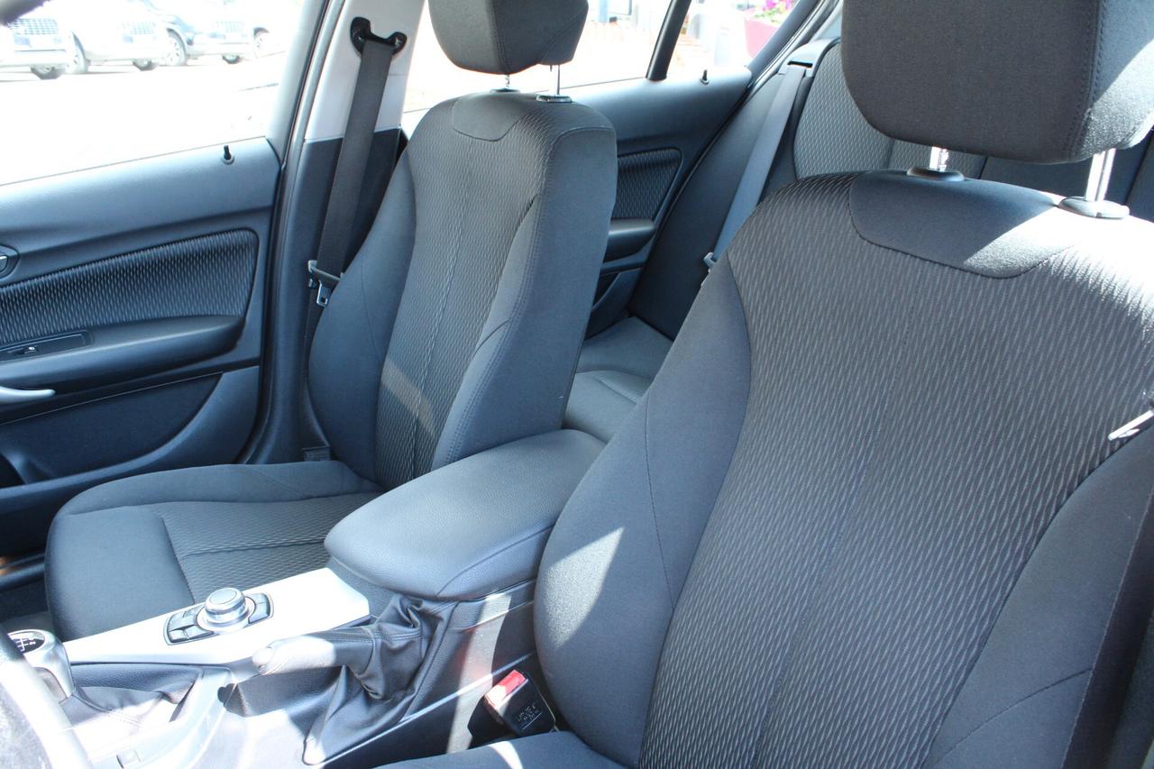 Bmw 116 116d 5p. Efficient Dynamics