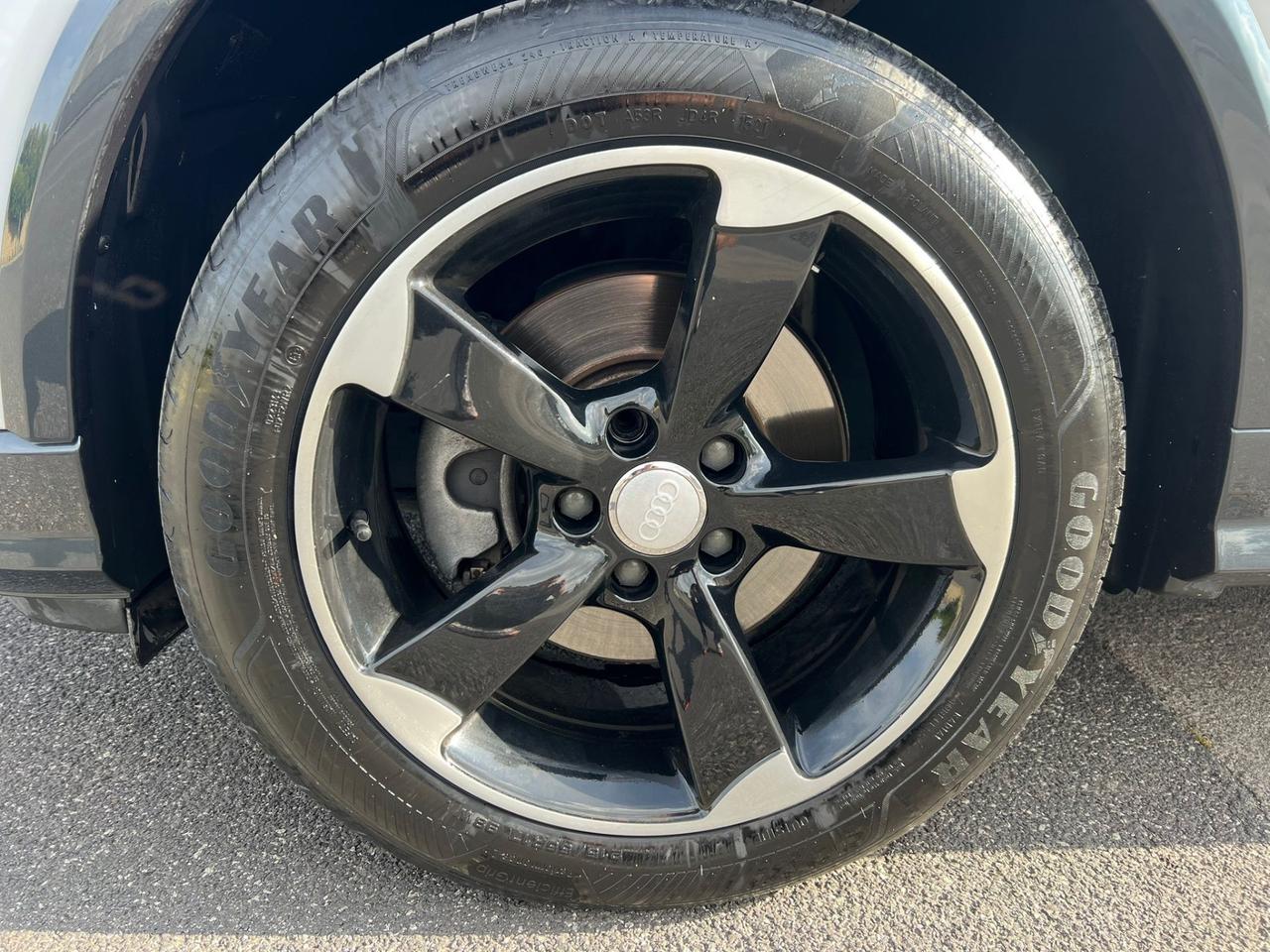 Audi Q2 1.6 TDI