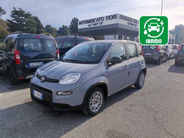 FIAT New PANDA Panda My22 1.0 70cv Hybrid Panda