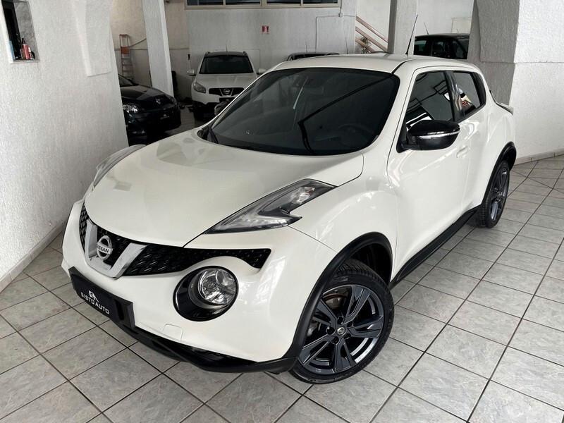 Nissan Juke 1.5 dCi Start&Stop Tekna