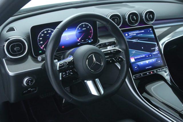 MERCEDES-BENZ C 220 d Mild hybrid S.W. 4Matic AMG Line Advanced