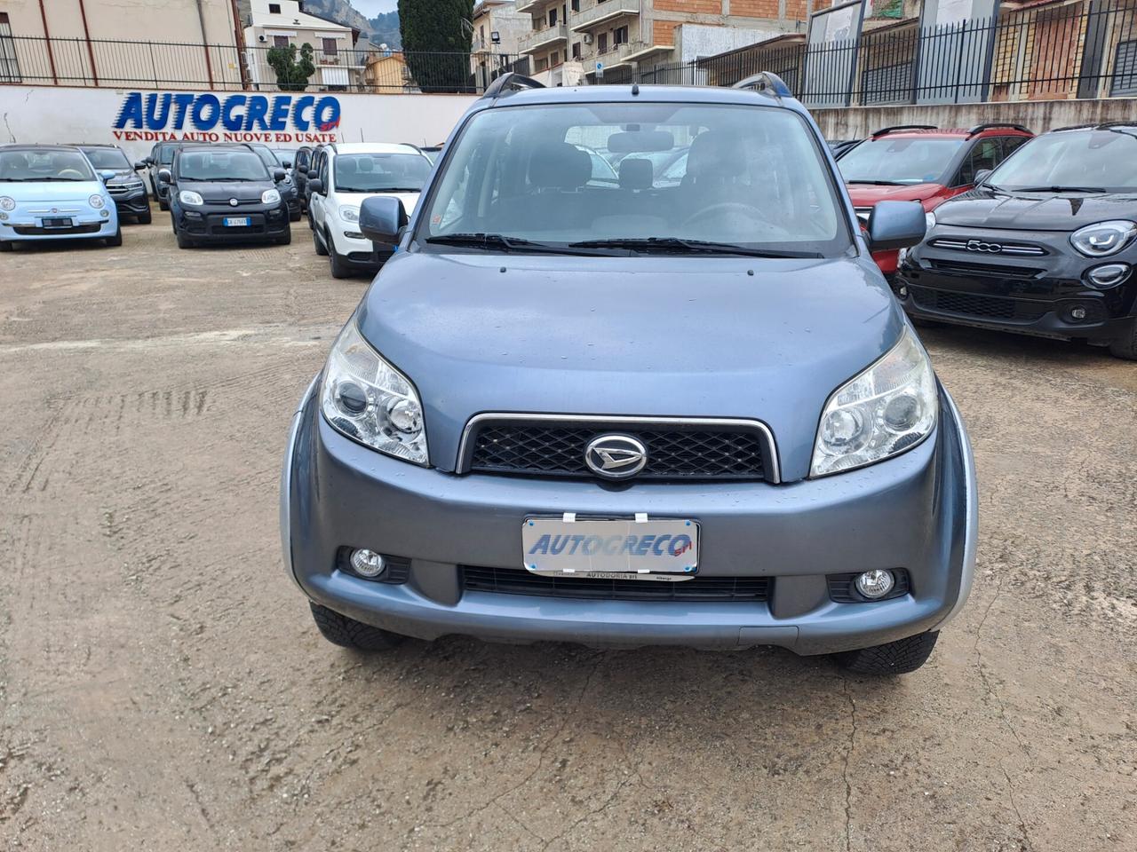 Daihatsu Terios 1.5 4WD SX O/F