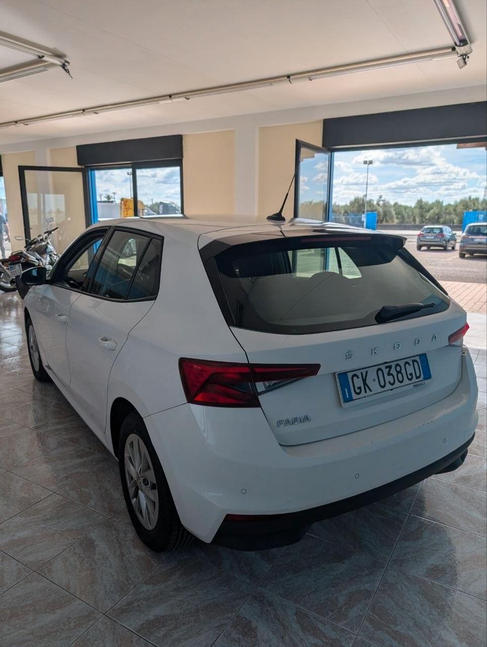 Skoda Fabia 1.0 MPI 80 CV Monte Carlo