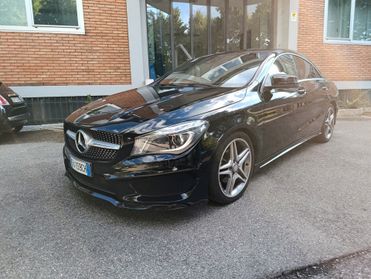 Mercedes-benz CLA 200d PREMIUM AMG line - GARANZIA 12 MESI
