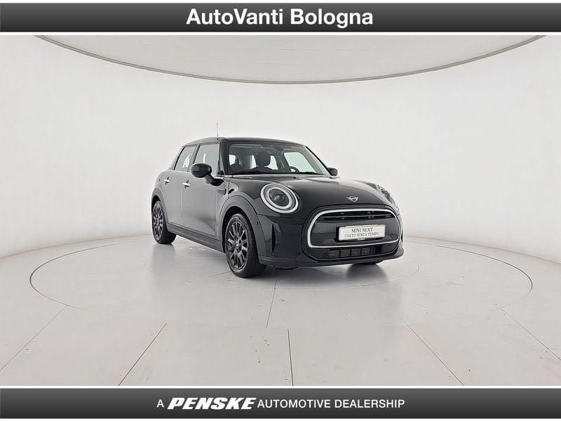 MINI Mini 5 porte Mini 5p 1.5 One Classic 75cv