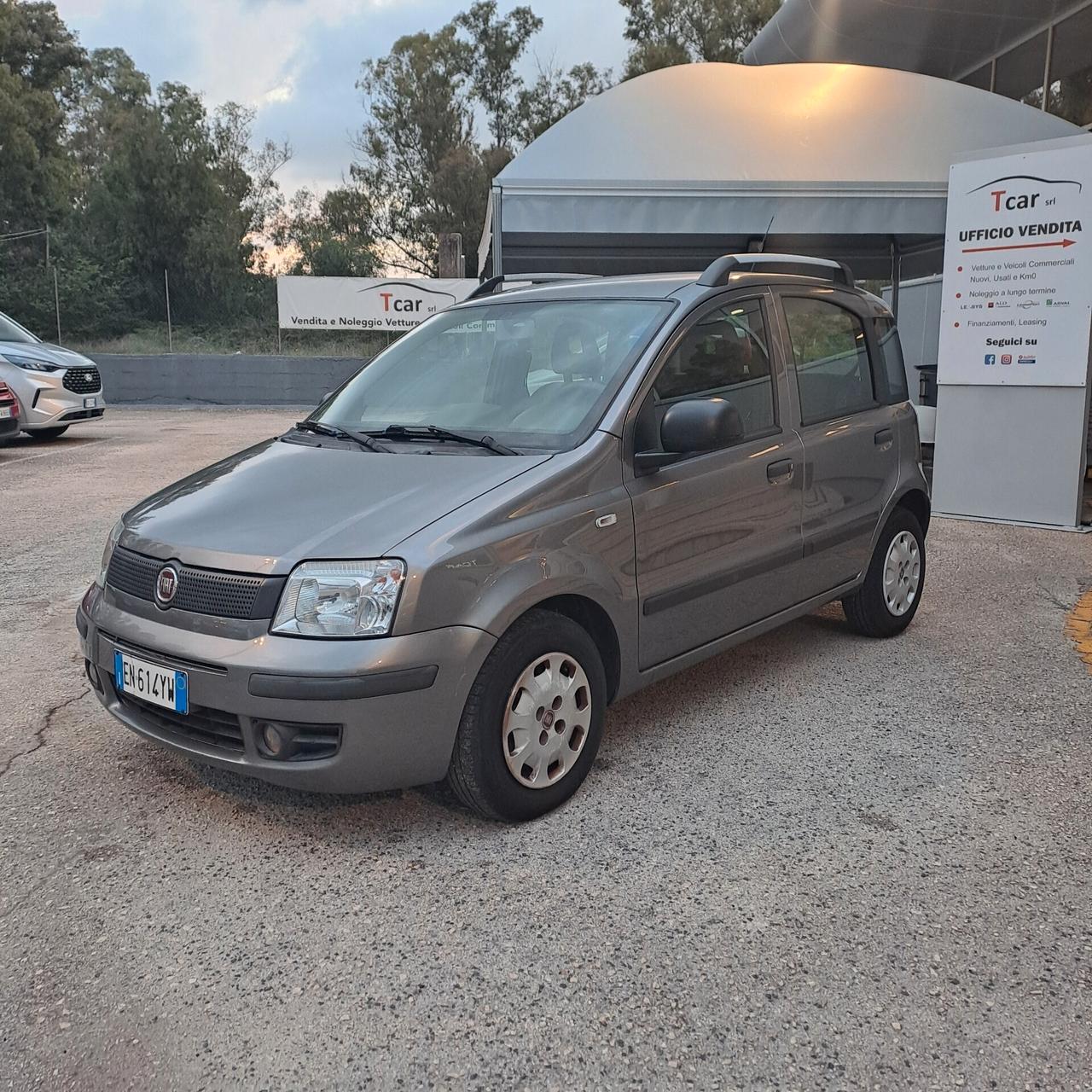 Fiat Panda 1.2 Bz 69cv Classic