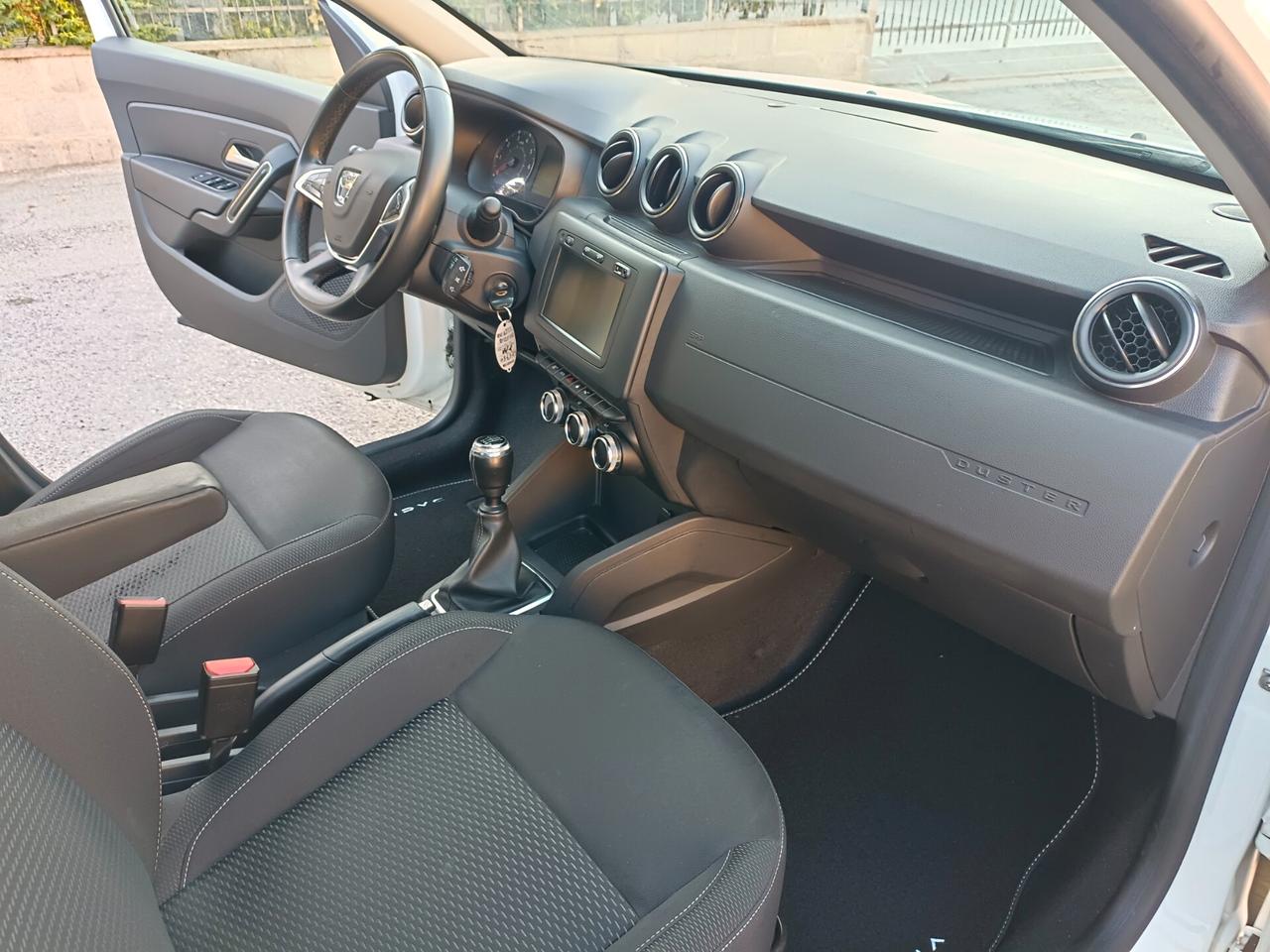 Dacia Duster 1.5 dCi 4x2 Prestige