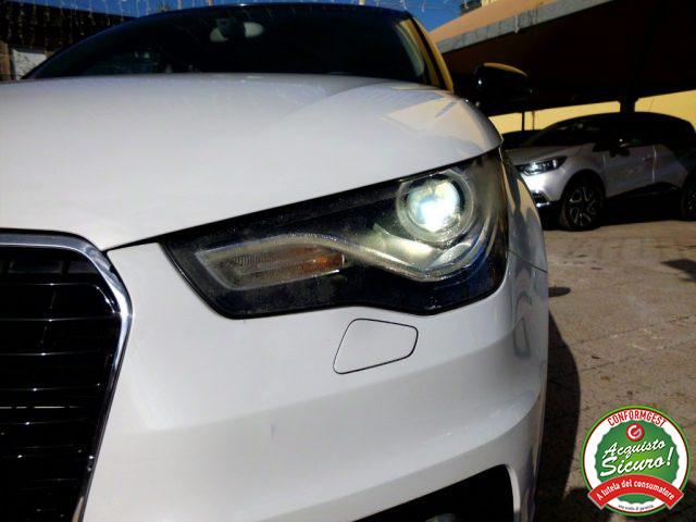 AUDI A1 SPB 1.6 TDI S line edition
