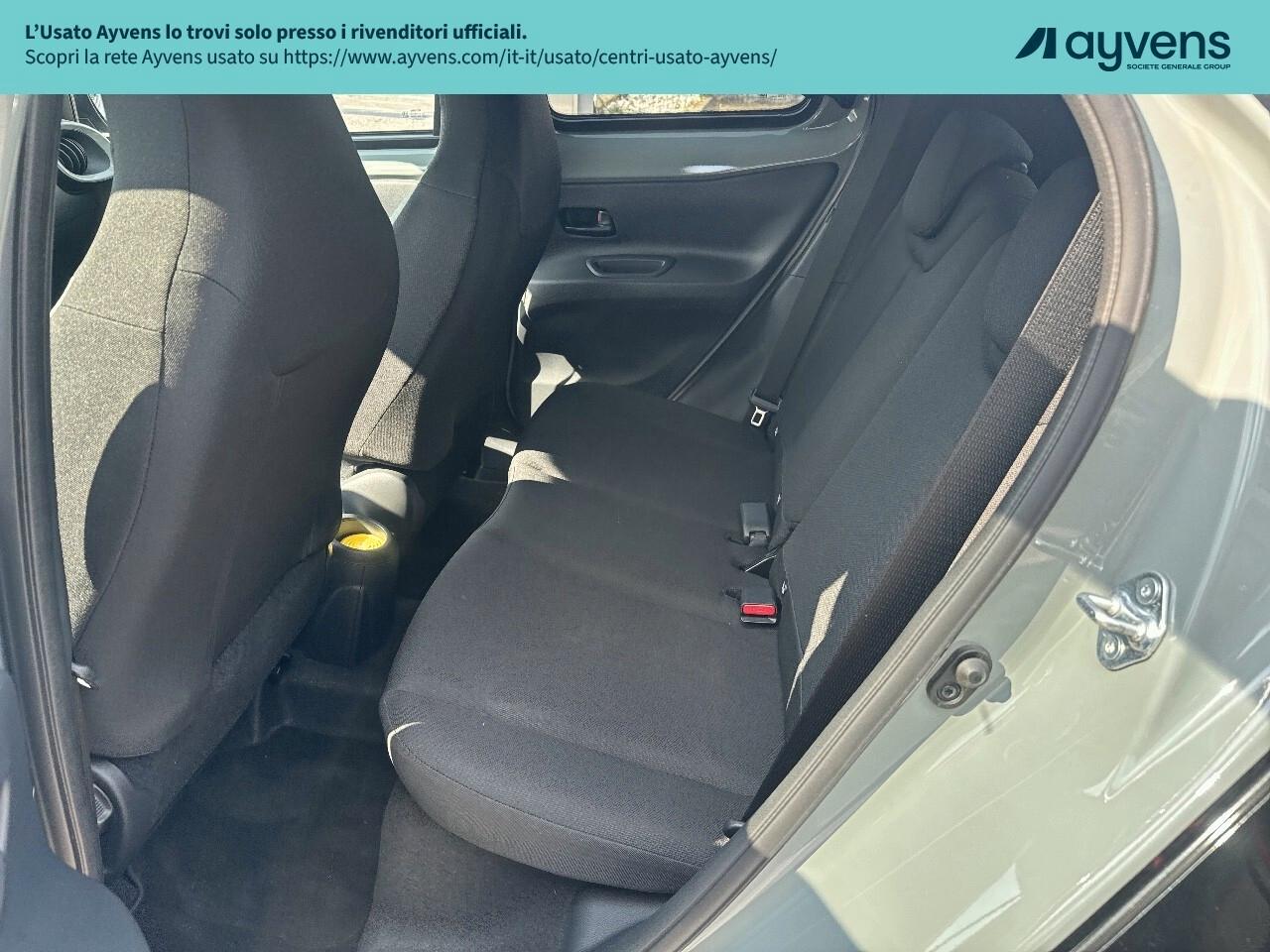Toyota Aygo X 1.0 VVT-i 72 CV 5 porte Trend