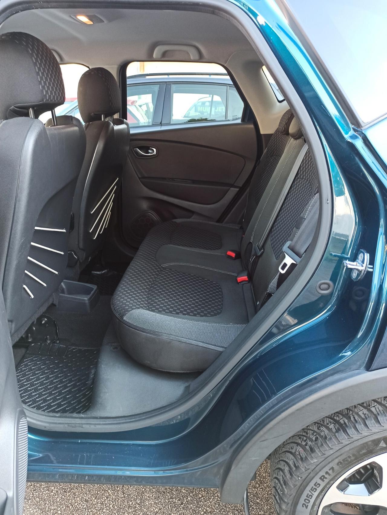 Renault Captur dCi 8V 110 CV Start&Stop Energy Intens