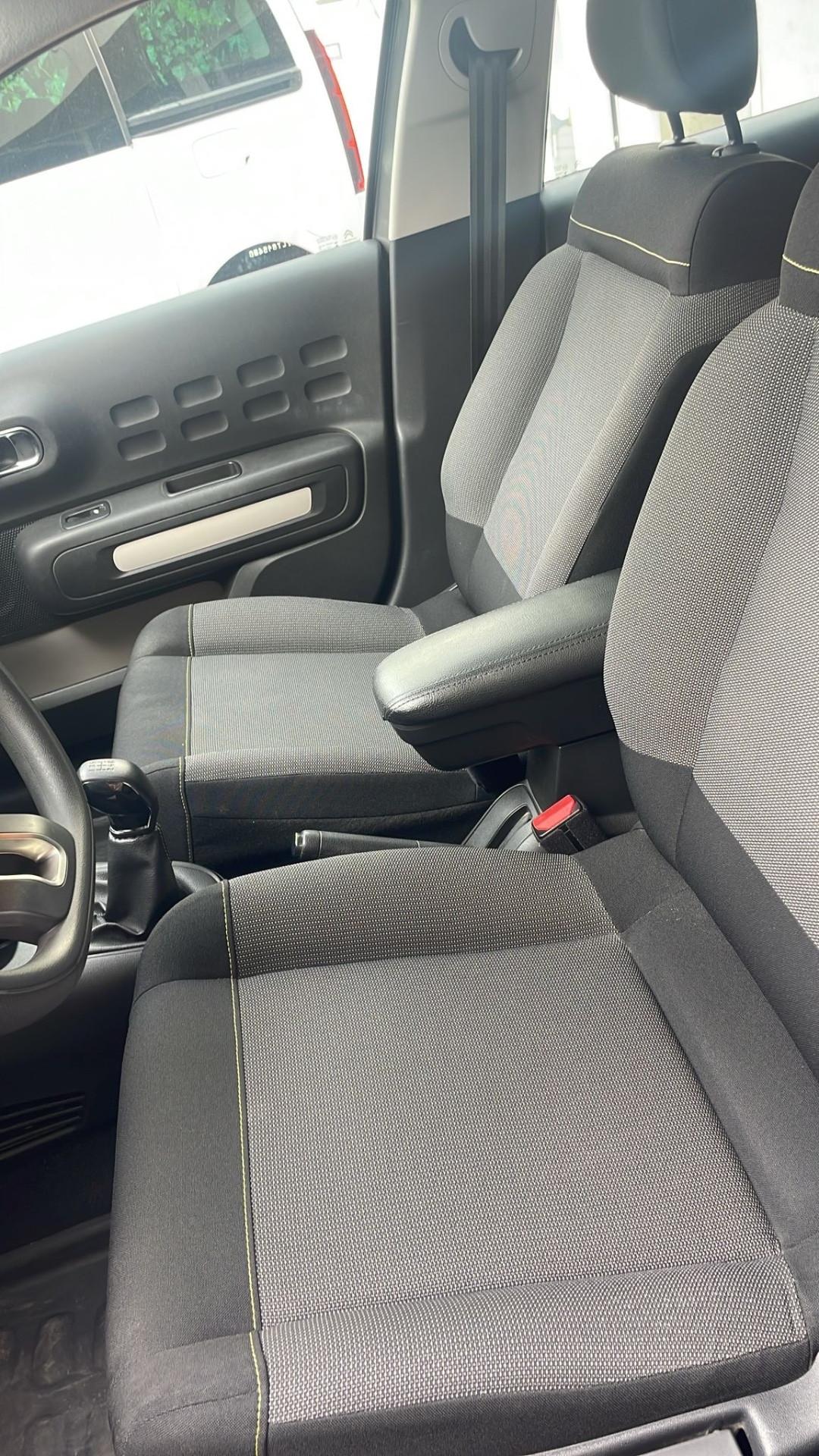 Citroen C3 BlueHDi 100 S&S Feel Pack