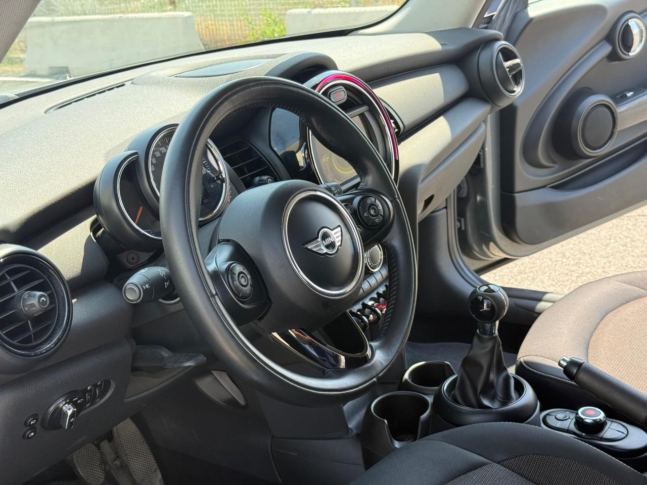 Mini 1.5 D -XL-PERMUTABILE-SENZA VINCOLI FINANZIARI