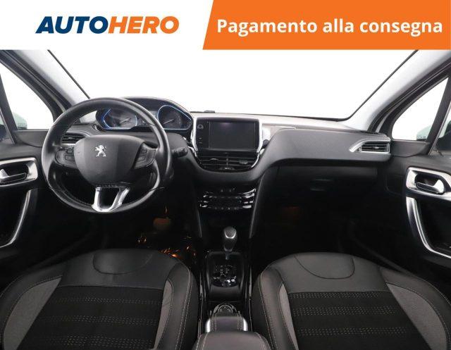 PEUGEOT 2008 1° serie PureTech Turbo 110 EAT6 S&S Allure