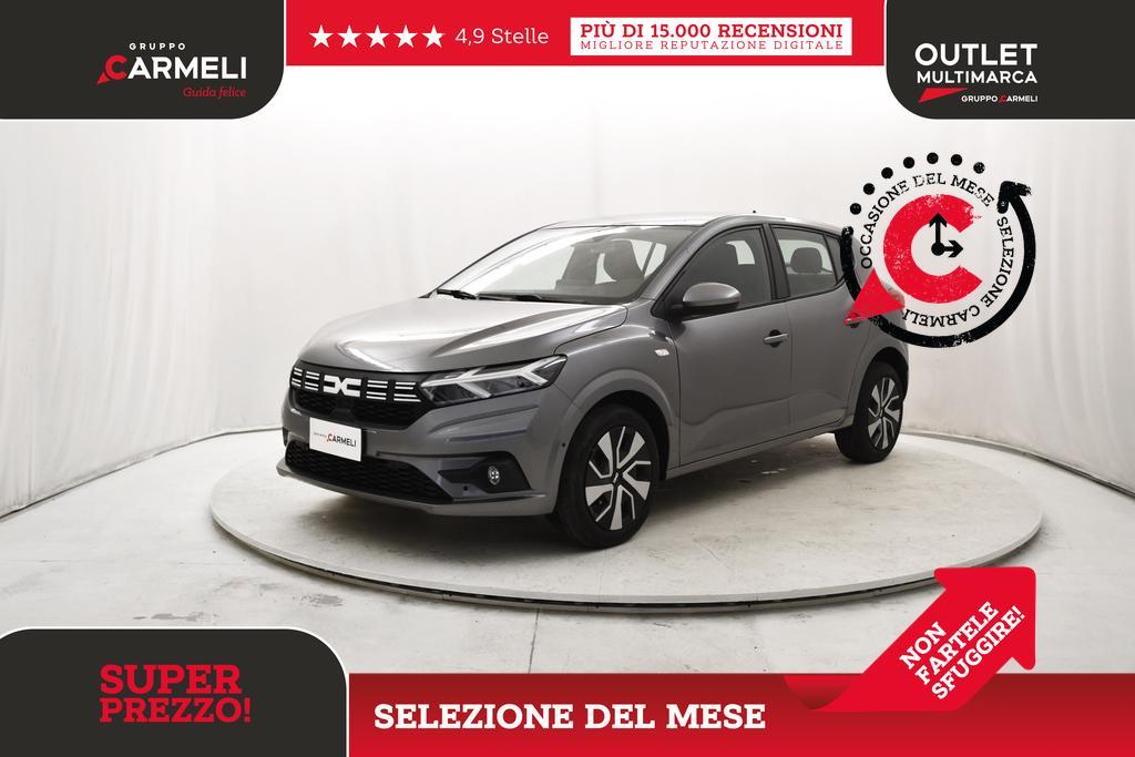Dacia Sandero Streetway 1.0 tce ECO-G Expression