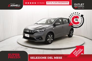 Dacia Sandero Streetway 1.0 tce ECO-G Expression