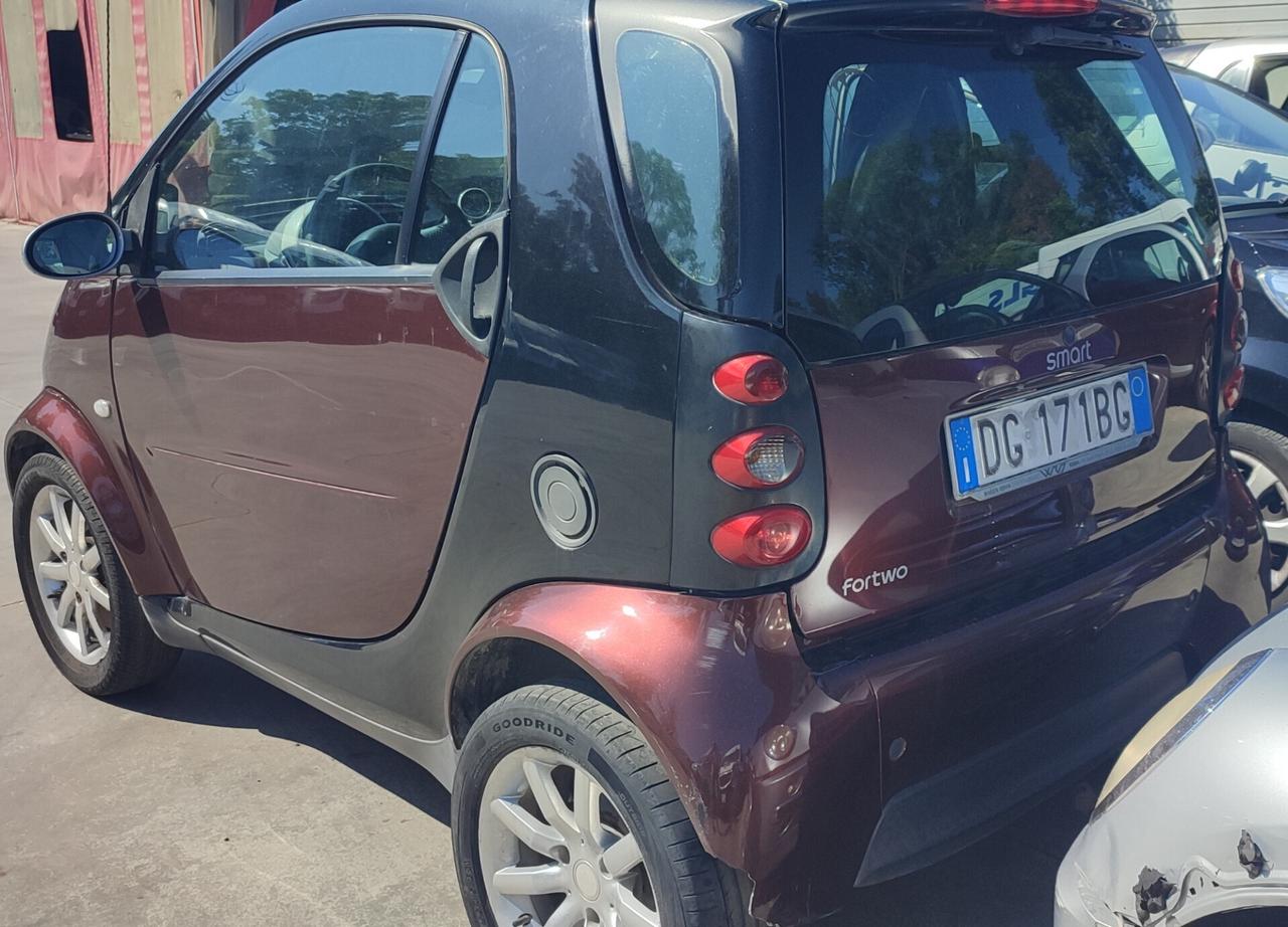 Smart 700 motore km 8000