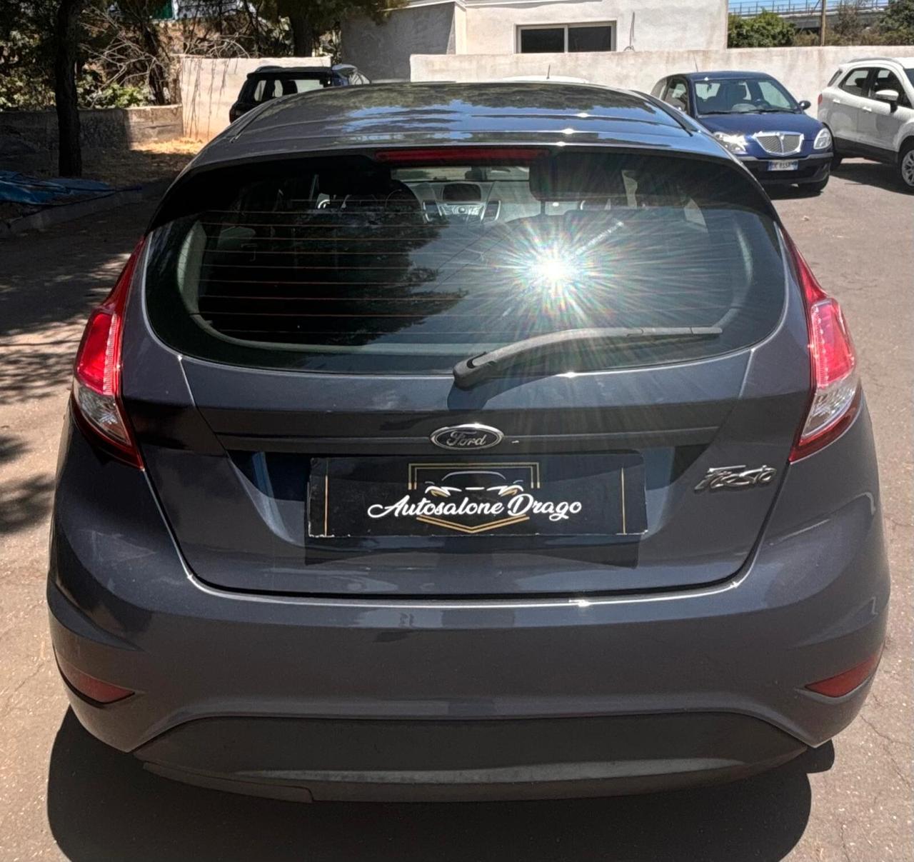 Ford Fiesta 1.5 TDCi 75CV 5 porte