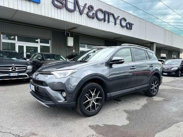 Toyota RAV 4 Rav4 2.0 d-4d / EURO 6