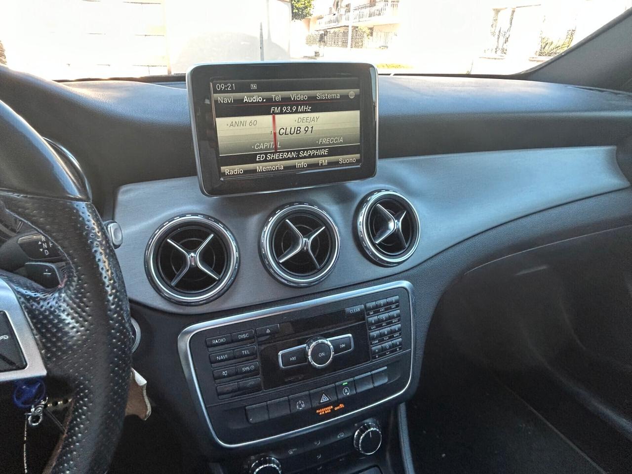 Mercedes-benz A 200 CDI Automatic Premium