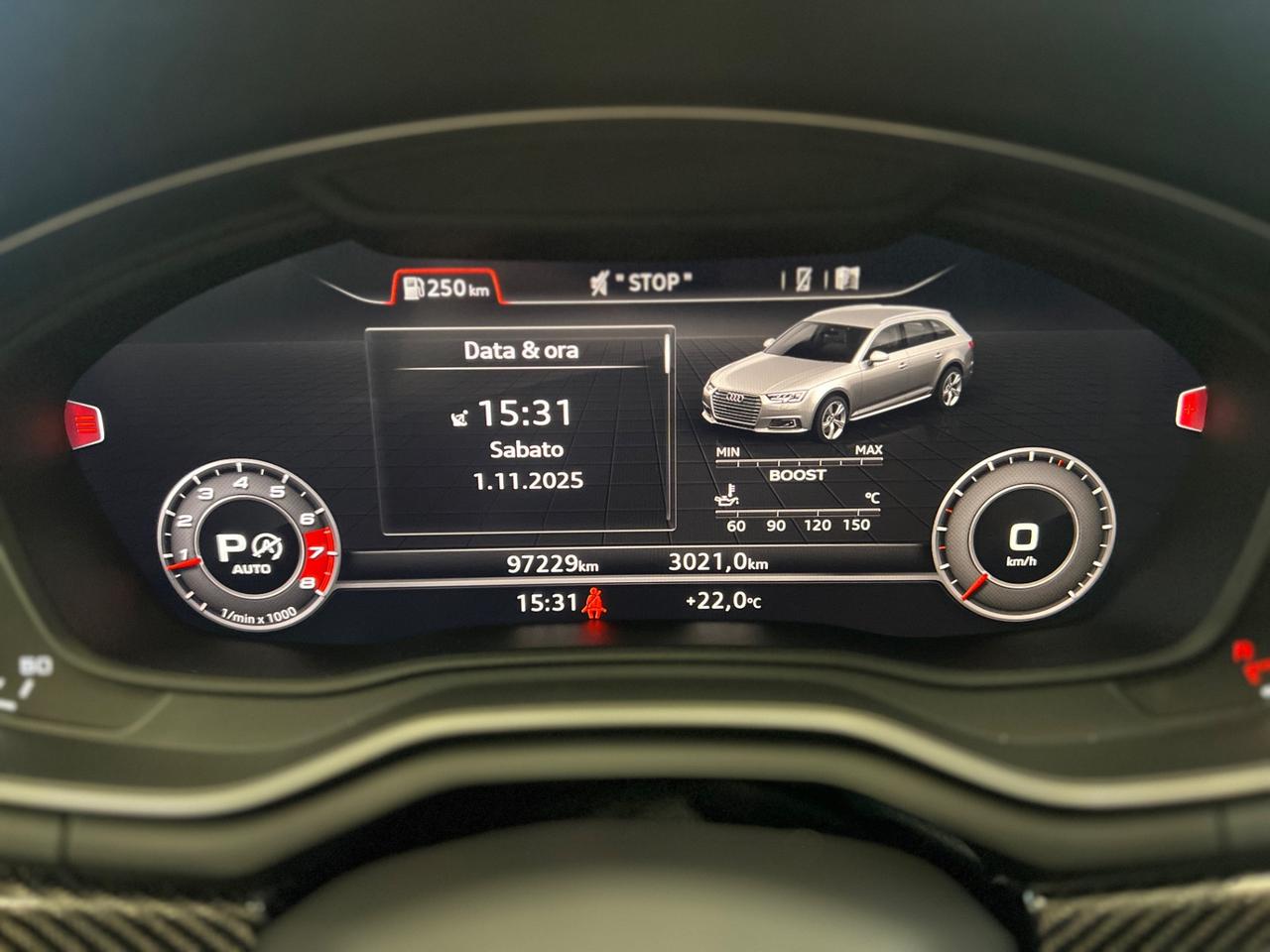 Audi A4 RS 4 Avant 2.9 TFSI quattro tiptronic