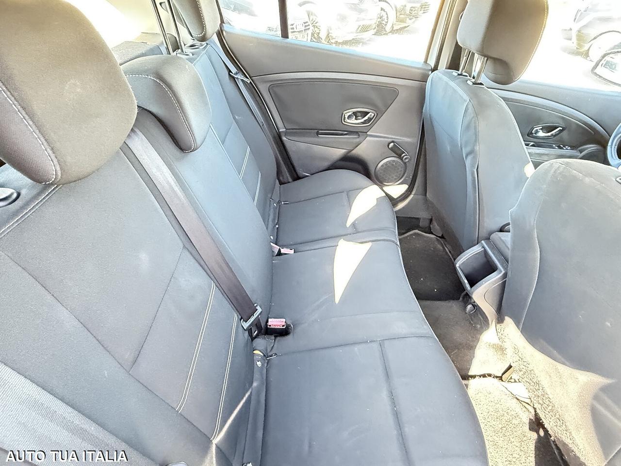 RENAULT MEGANE 1.5 DCI ADATTA NEOPATENTATI