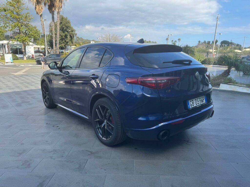 Alfa Romeo Stelvio 2.2 Turbo Veloce First Edition Q4 AT8