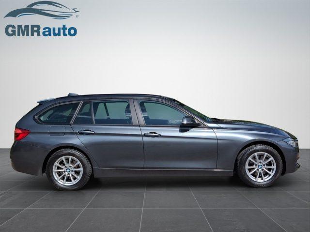 BMW 320 d xDrive Touring Business Adv Aut FOTO REALI