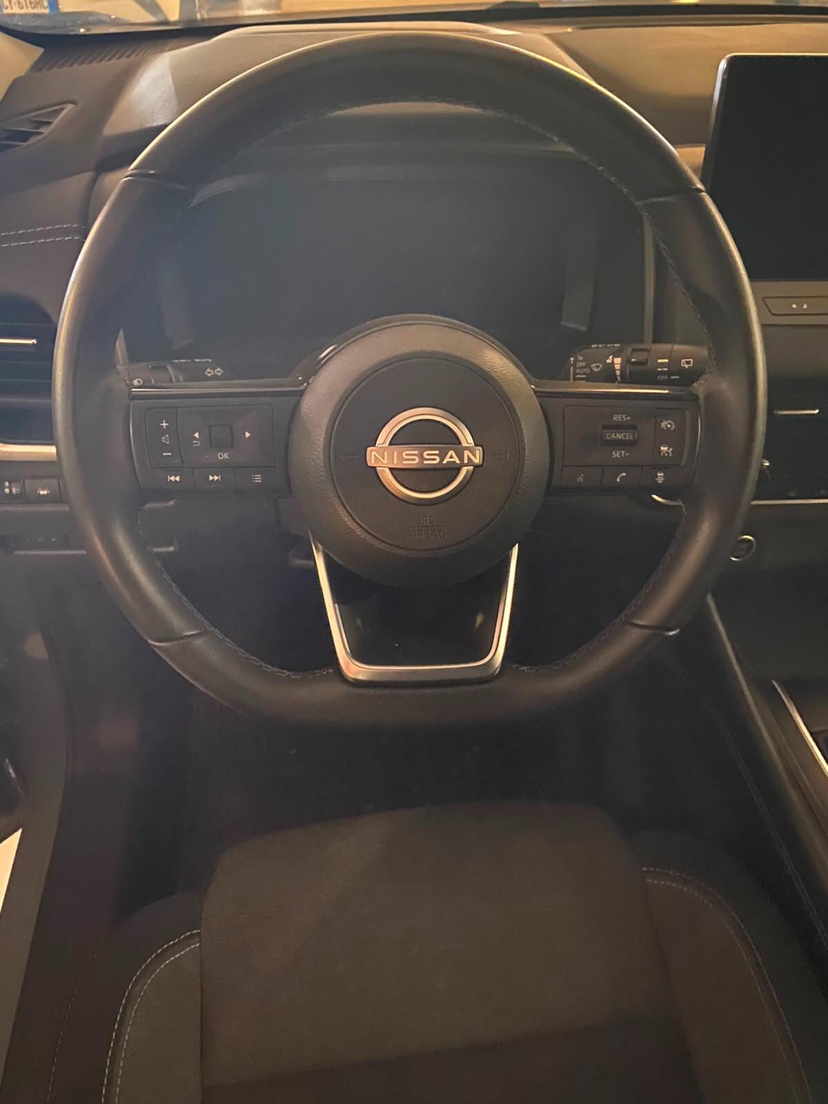 Nissan Qashqai MHEV 140 CV N-Connecta