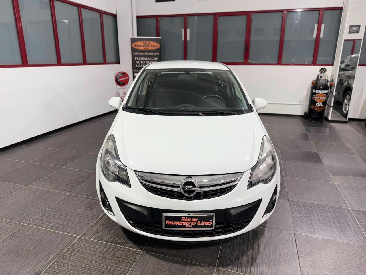 Corsa 1.3 CDTI 95CV 5porte 2014