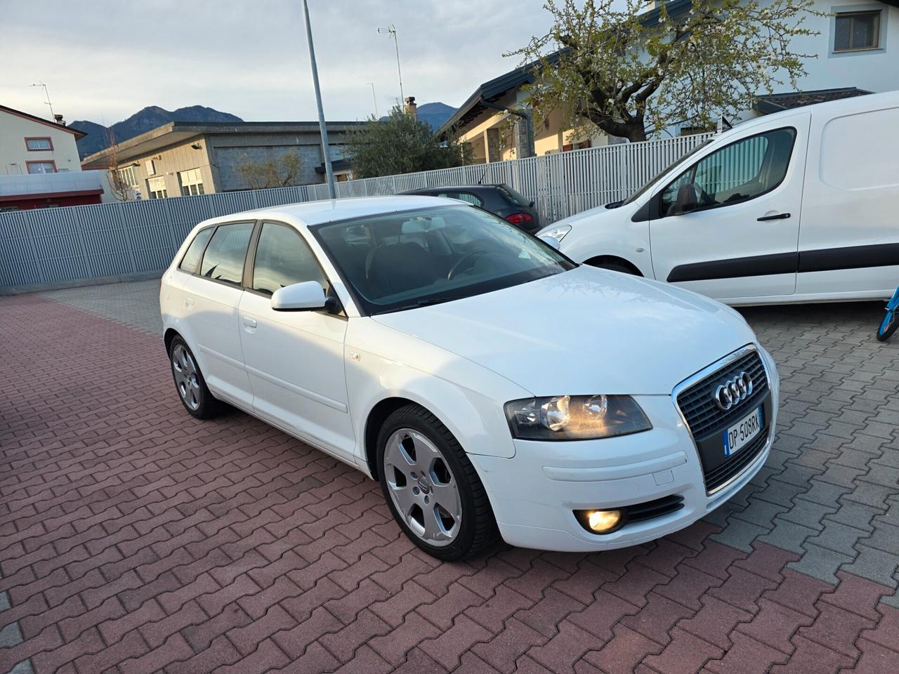 Audi A3 2.0 TDI 170 CV S tronic