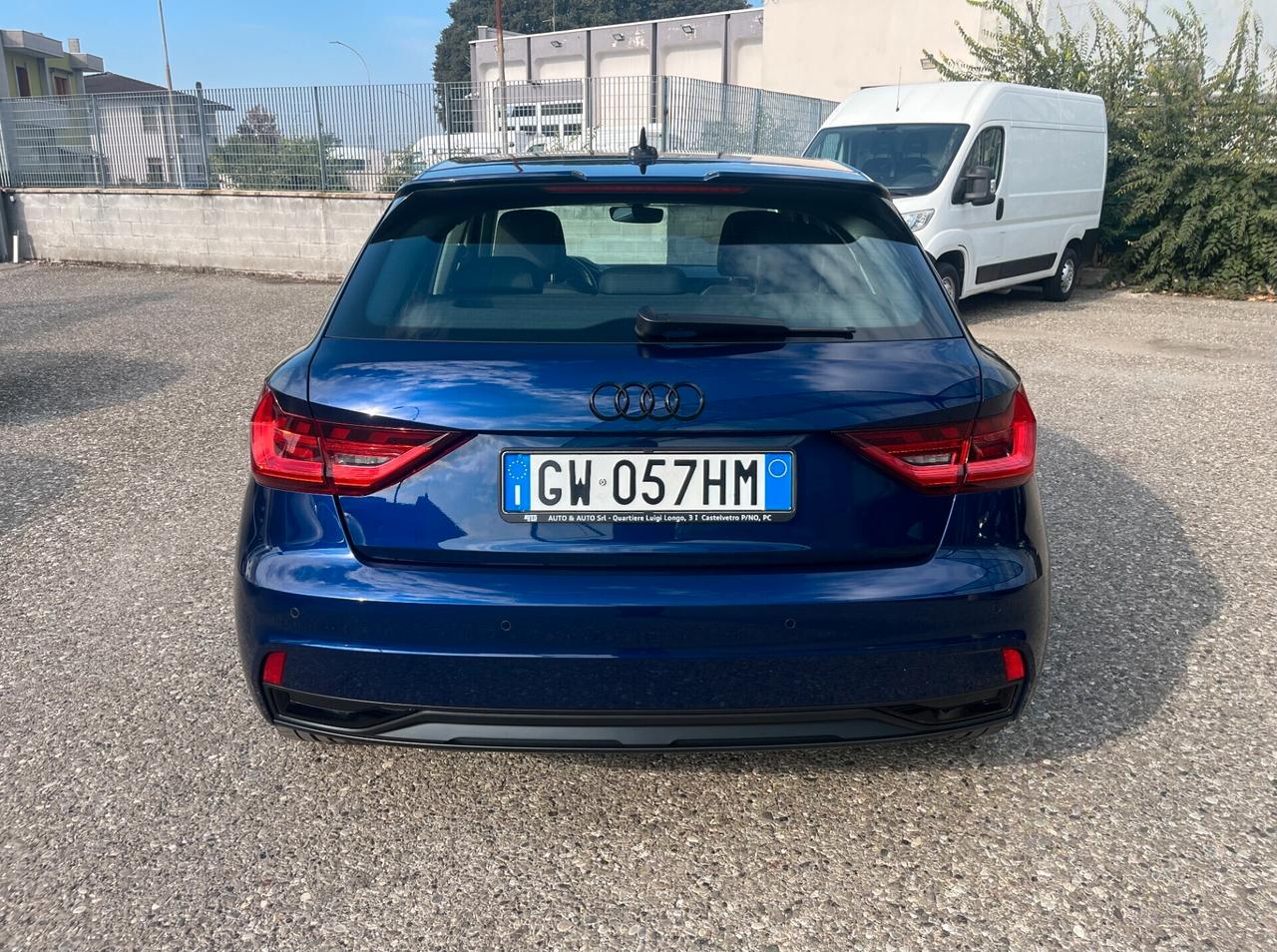 Audi A1 SPB 25 TFSI