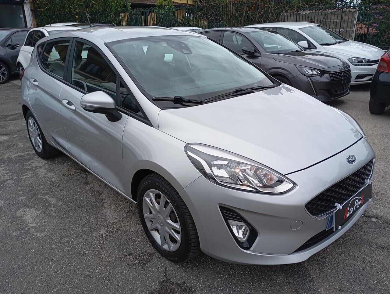 Ford Fiesta 5P 1.5 EcoBlue Plus