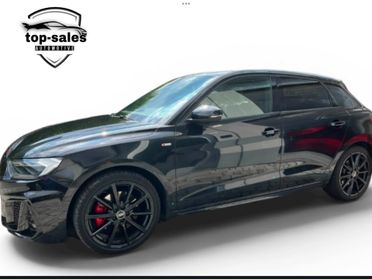 Audi A1 SPB 40 TFSI S tronic line edition Perfetta