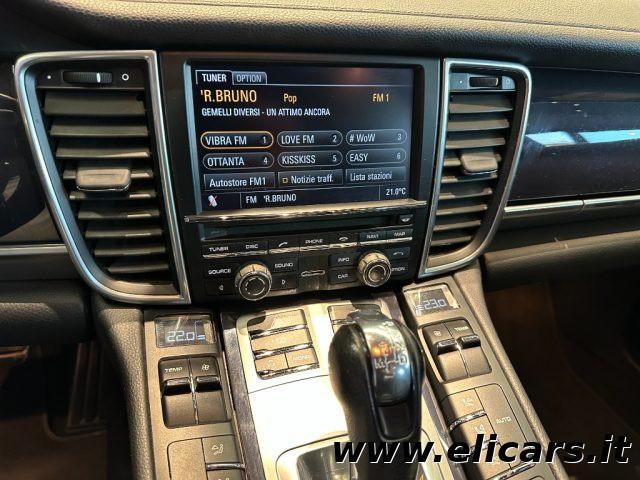 PORSCHE Panamera 3.6